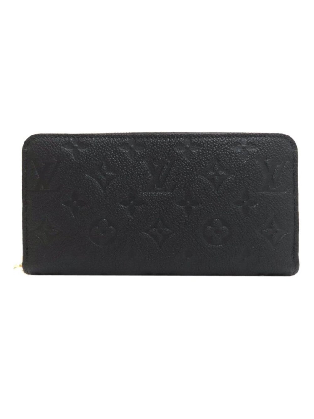 Louis Vuitton Zippy Wallet Empreinte